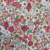 Shari Cotton Lawn - Red